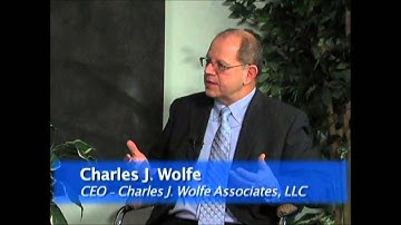 Charles Wolfe - 1 minute overview of emotions intelligence & strategy