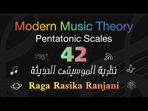 Raga Rasika Ranjani Scale, Pitch Class Set (0,1,4,7,9)