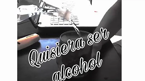 Quisiera Ser Alcohol - Caifanes / Jaguares (Cover Jesús Luna)