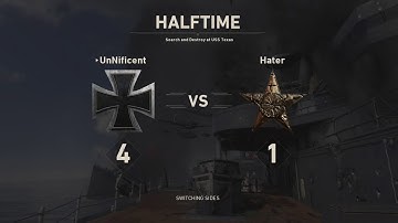 cod ww2 -  umg\gb snd 2v2
