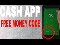 ✅  Cash App Free Money Code Steps 🔴