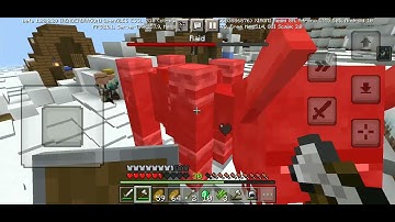 I defeated a raid in Minecraft Using Raiyon