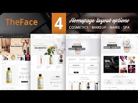 TheFace - Beauty