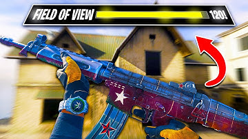 Is Console Getting A FOV Slider 🤔