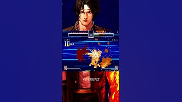 EL MEJOR COMEBACK de KUSANAGI en KOF😮 #kof2002  #kof #rugal #kof2002plus #games #arcade #kusanagi