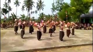 SENAM MAUMERE  SDN 2 MERAK BELANTUNG