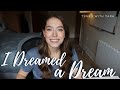 Med Student Sings I DREAMED A DREAM | Tunes with Tara | Les Misérables Cover