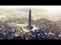 A Look at Egypt’s $58 Billion New Capital City in the Desert | العاصمة الادارية الجديدة