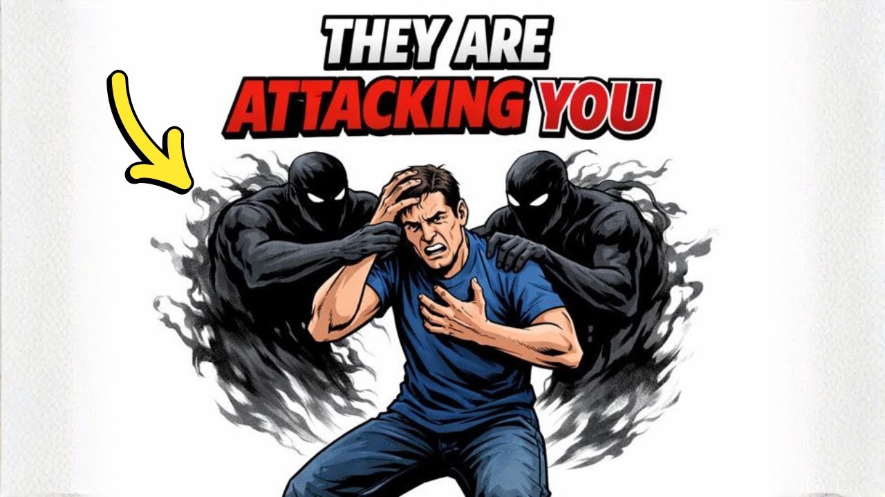 We explained all ten types of evil SPIRITS MENTIONED in the Bible. IT’S TERRIFYING.