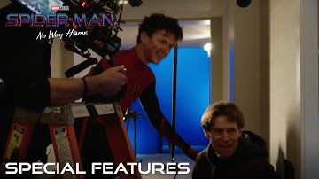 SPIDER-MAN: NO WAY HOME Special Features - Condo Fight