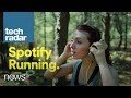 TechRadar Talks - Spotify Expands Into Fitness &amp; Video