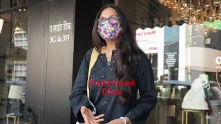Arshad Warsi Wife Maria Goretti Gets Angry O Media When They Had Tried To Click Her On Mumbai Roads