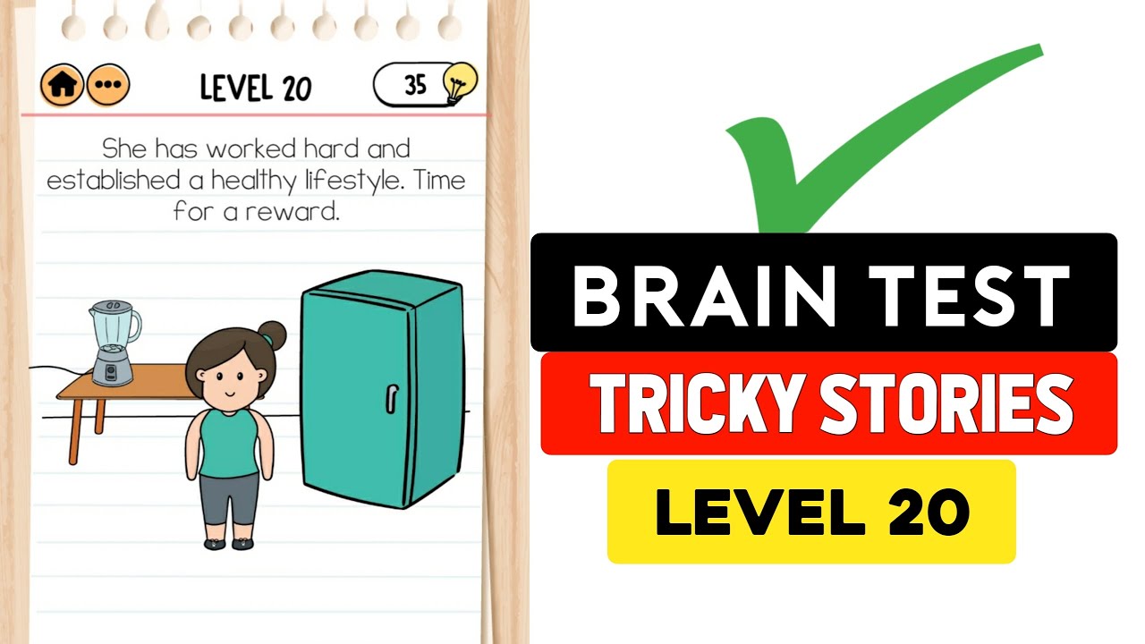 Brain test 65