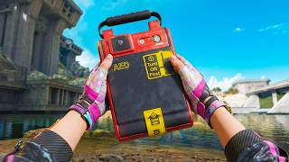 $27,000,000 PRISON HARD EXTRACT ON DELTA FORCE (2 RARE RED ITEMS) Profile