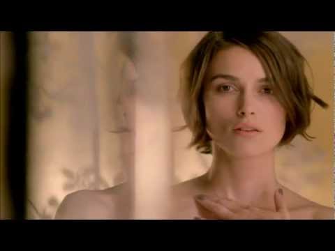 Video: Keira Knightley - Soyunma alışkanlığı