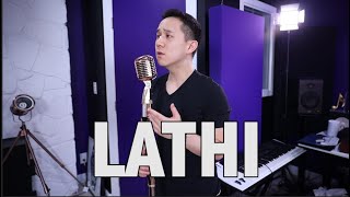 Weird Genius - Lathi (ft. Sara Fajira) Male Cover