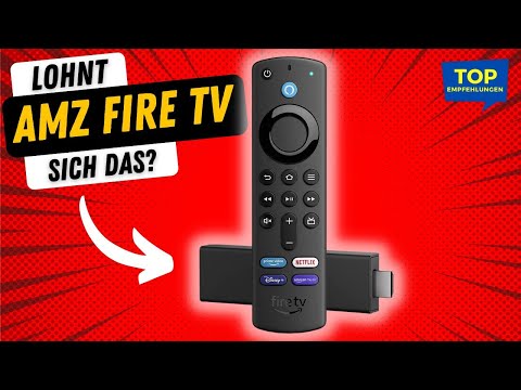 Video: Wie viel kostet ein 4k Firestick?