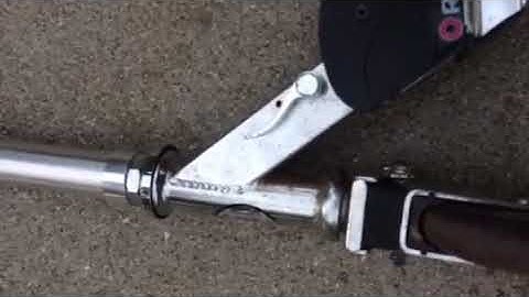 How to close a razor scooter and how to open a razor scooter