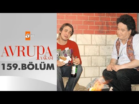 Avrupa Yakası 159. Bölüm - atv