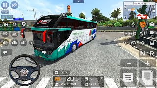 Bussid Bus Bandung Express Sumedang | Bus Simulator Indonesia