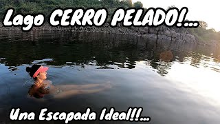 El LAGO más EXCLUSIVO de la PROVINCIA de CORDDOBA 🇦🇷🏊!... &quot;CERRO PELADO&quot; .