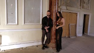 Jasmine Thompson & Calum Scott - love is just a word (Behind The Scenes)