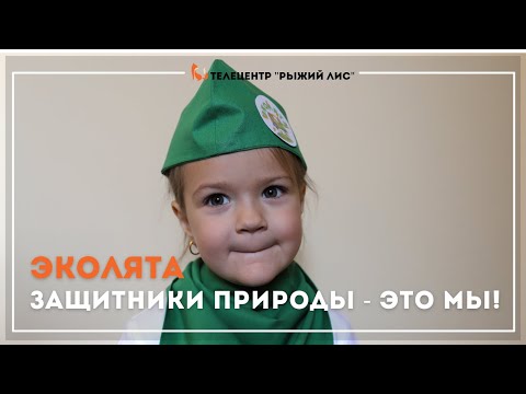 ЗАЩИТНИКИ ПРИРОДЫ  ЭТО МЫ! / ЭКОЛЯТА