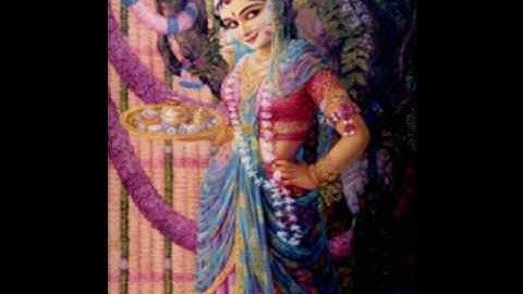 Nectar of the Holy Name