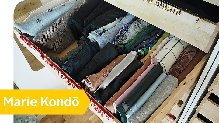 Marie Kondo  Aufrumen & Ordnung schaffen mit System | Roombeez  powered by OTTO