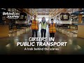 Behind every journey  careers in public transport  rolling stock engineer