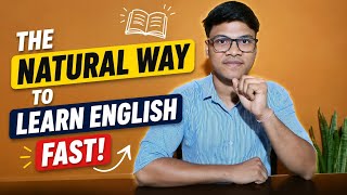 How to learn English naturally (Like a child)@Rohit lodhi 