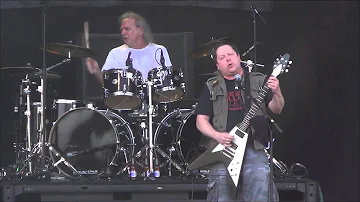 Nuclear Assault - Critical Mass Live @ Sweden Rock Festival 2015