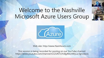 Introduction to Azure Image Builder with Travis Roberts - Nashville Microsoft Azure Users Group