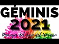 GEMINIS 2021 🔱 | ¡¡¡LLEGA LO QUE TANTO ESPERABAS, SERÁ INEVITABLE!!! |