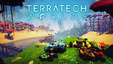 How to Automate Resources and Blocks | Terra Tech Worlds