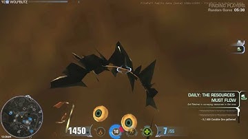 Firefall Beta - Funny Eyeball Glitch
