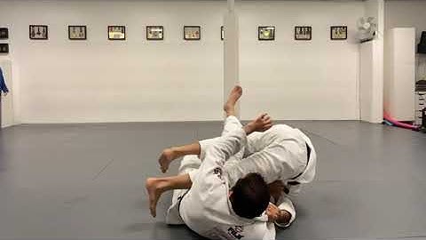 Week 15: De la Riva to Berimbolo