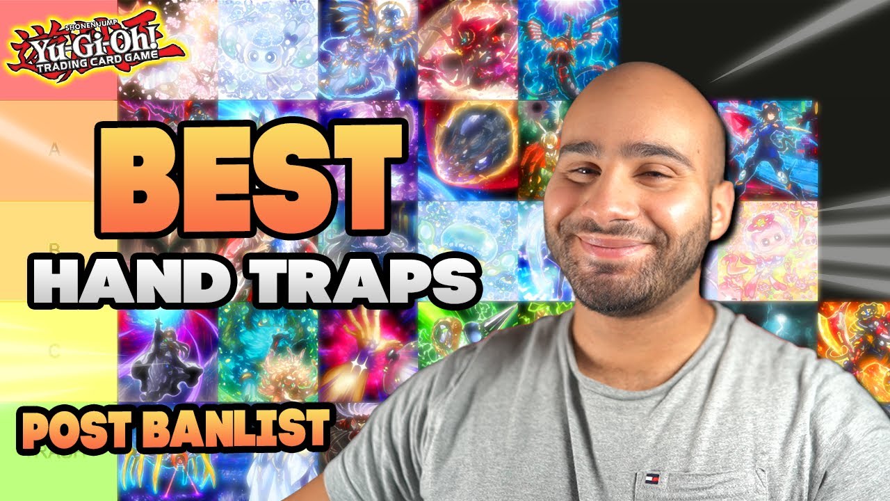 I Ranked The BEST Hand Traps To Play POST BANLIST & DOOD! Yu-Gi-Oh!