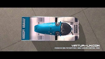 rFactor - Prototype C -- New Previews