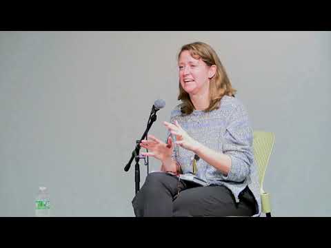 Portland LIbrary - Spotlight Lecture - Laura van den Berg - YouTube