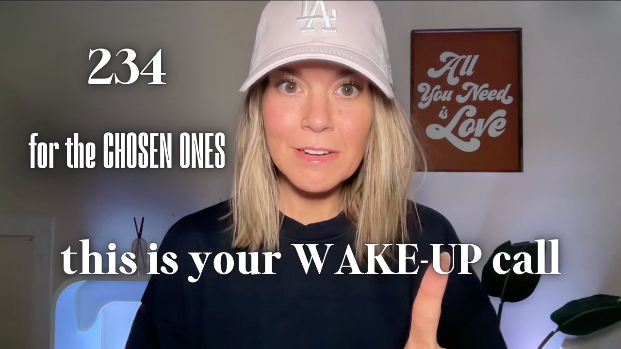 You Are a Channel... Source Sent This to Wake You TF UP