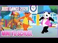 Just Dance 2020: Mini Yo School by Dancing Bros. | Official Track Gameplay [US]