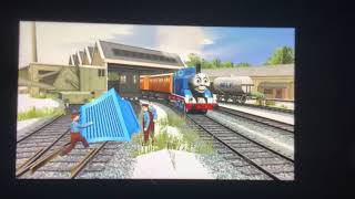 Teletubbies Segment Thomas & The Missing Christmas Tree Us Version Of Ringo Starr Season Two Part 2