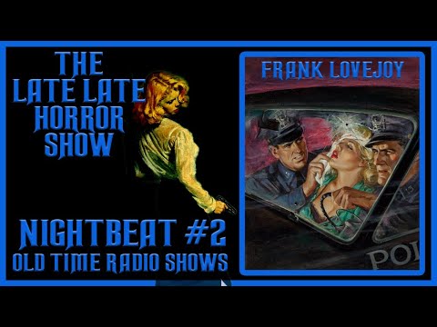 NIGHTBEAT DETECTIVE NOIR OLD TIME RADIO SHOWS ALL NIGHT #2