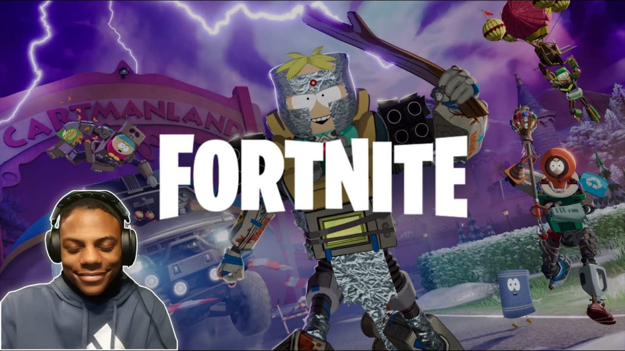 Let's goo - Fortnite | Marcell Playz - LIVE - YouTube