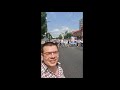 Многотысячное шествие в Хабаровске за свободу! Вторая суббота протестов. 18.07.2020г.