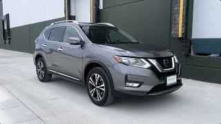 2018 Nissan Rogue SL