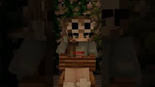 It Won't Work On Players😂#minecraft #animation #dream