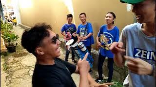 Pengamen cilik asal cirebon
