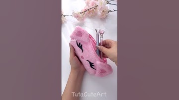 DIY Back to School Project 💕✨